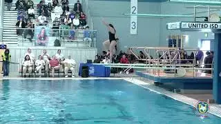 Region VIII 6A Diving Championship February 6, 2026
