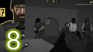 Sierra 7 Gameplay Walkthrough Part 8 Safehouse - Credit (Android, iOS)