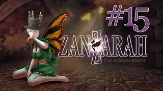 [Часть 15] Собрали всех фей в Zanzarah: The Hidden Portal (Полное прохождение: Поймано 77/77)