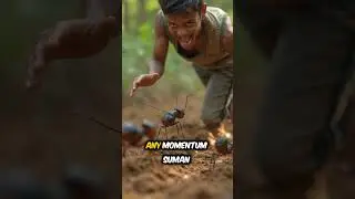 Suman's Quest: A Tiny Prince Saves His Kingdom from the Brink of Disaster