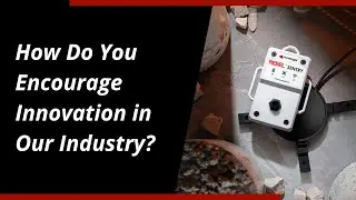 How Do You Encourage Innovation in Our Industry? | Wavelogix Concrete Testing Solutions