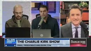 &ldquo;Evangelical Christianity Is a Cancer&rdquo;? Alex Marlow Responds on Charlie Kirk Show