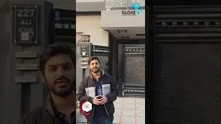 8 Marla House for Sale in Bahria Town Lahore | Globe Estate & Builders