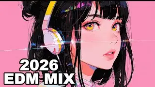 ไม่พร้อมรับเสียงนี้เลย 👀🔊 EDM Night Mix