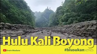 HULU KALI BOYONG
