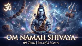 Om Namah Shivaya 🔱 2 Hours Powerful Shiva Mantra | Deep Meditation
