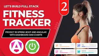 Creating New Spring Boot App With MySql Config | Fitness Tracker Project | Spring Boot & Angular |#2
