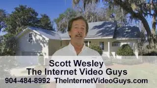 Local realtor gives a testimonial about The Internet Video Guys