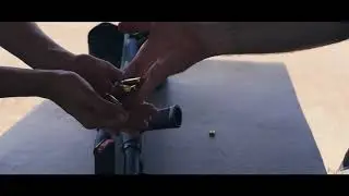 Darwin Shooting Range