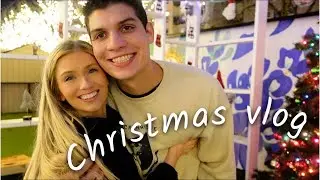 I got to see my family for Christmas!! // Christmas vlog ❤️