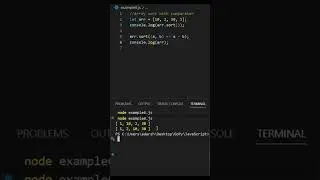 Numerical Array sort in Javascript #Javascript