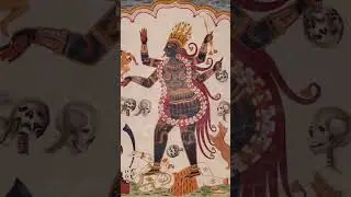 Следы отколовшейся цивилизации