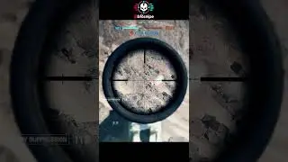 Shooting ghosts in Battlefield 6 👻_ I thought I missed... wait for it 😲#bf6highlights #wtf