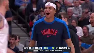 Denver Nuggets vs Oklahoma City Thunder | Game 3 | Full Match NBA | 2025 NBA Playoffs