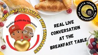 BREAKFAST WITH THE THOMAS'S: MENTAL WELLNESS MONDAY