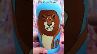ASMR UNBOXING Madagascar Nesting Dolls Review ❤️#shorts #asmr #madagascar #trending #viral #fyp