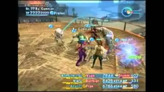 FF12 deutscher kommentierter 100 Walkthrough Part 189 Berytt