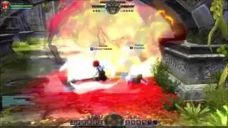 DNSEA PvP :XenonWhite(Gladiator) vs FeebleMe(Destroyer) 1 2