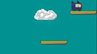 Plattformspiel - PyGame (Game Preview)