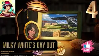 JUNE'S JOURNEY SECRETS | MILKY WHITE&rsquo;S DAY OUT - CROP DUSTERS | SCENE 4 | SILHOUETTE MODE