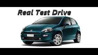 Real Test Drive. Выпуск №889 &ndash; FIAT Punto III