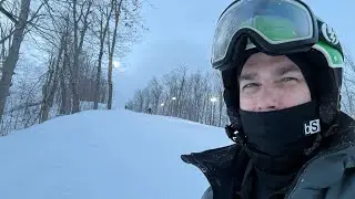 SKIING. GO SKIING!