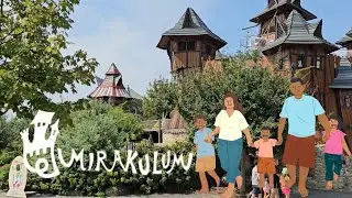 Mirakulum: Vodn&iacute; svět a obř&iacute; dětsk&eacute; hři&scaron;tě