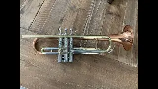 1955 Conn 10B Trumpet
