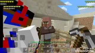 выживание в master craft #2 до 30# multi player master craft