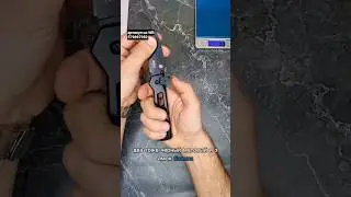 артикул на WB 579897952. Карманный складной нож STEC с лезвием из стали D2 чёрный матовый