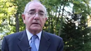 Rui Machete no Luxemburgo