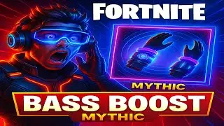 New BASS BOOST Mythic in Fortnite! (Overpowered!)
