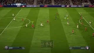 FIFA 18 | Shot with Asus GTX 980 Strix