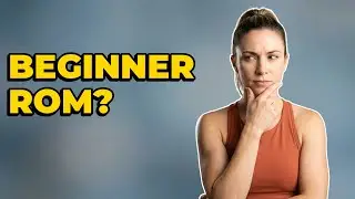 Should Beginners Decrease Range Of Motion In Exercises?
