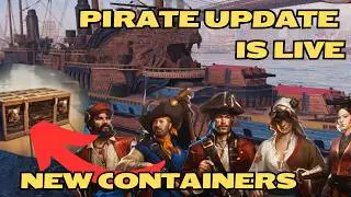 March 2026 Update is here - Pirate Ships and Commanders - World of Warships Legends
