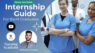 BSN Internship Guide | Must Know Rules, Tips & Mistakes to Avoid