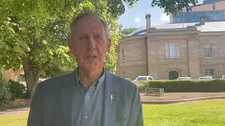 Latest attack on Bob Brown Foundation by WorkSafe Tasmania