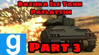Garry's Mod Türkçe | Yeni Modifiye Edilen Efsane Insurgency Silahları | Part 3