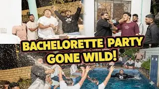 Bachelorette Party Gone Wild | Full Night Vlog 🍻