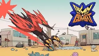 Pok&eacute;mon Close Combat - Galarian Zapdos