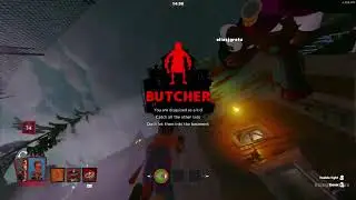 Secret Neighbor 2 spam leaders vs butcher