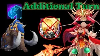TALC can take care of Sonia but THERE WAS MASHA | Guild Siege | Summoners War