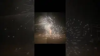 Mutant Ape fountain #mutant #muntantape #tnt #fireworks #greatfireworks #4thjuly #review #satisfying