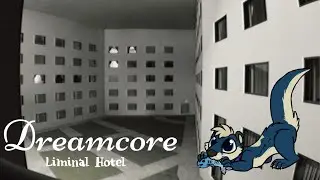 Заселение в отель Liminal | Dreamcore