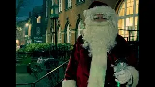 Nuneaton & Bedworth Borough Council -  Official Christmas Lights Switch on