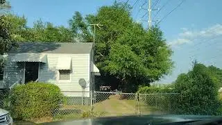North Charleston South Carolina drive through neighborhoods May 6, 2022 #usa #charlestonsc