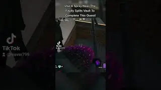 Fortnite Encrypted Cipher Quest Location - Part 2!