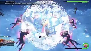 KH3 Remind DLC - Crictal - LV99 - Data Battles Here we come - Christmas2025