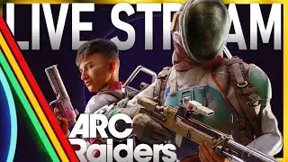 🔴ARC RAIDERS LIVE | Getting Rich for Expedition & Saving Randoms | RoboHobo