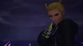 Kingdom Hearts III: Ultimate Larxene (Level 1 Critical/No Damage) [Mod]